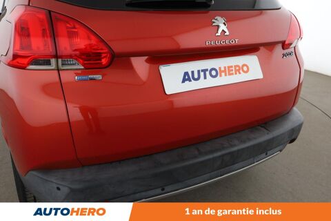 2008 1.2 PureTech Allure 110 ch 2016 occasion 92130 Issy-les-Moulineaux