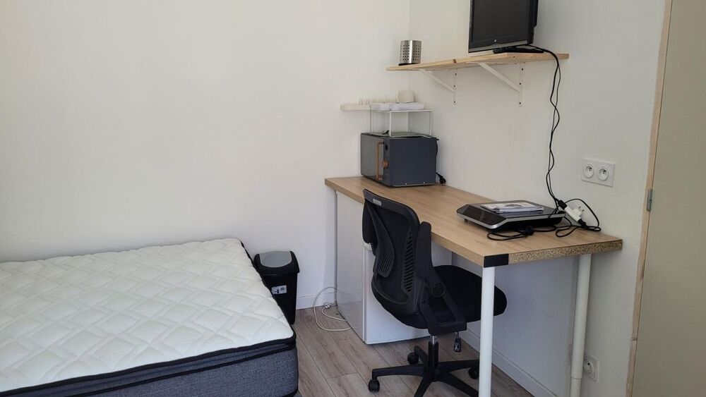 Location Appartement Chambre de 13m2 à louer sur Ronchin Ronchin