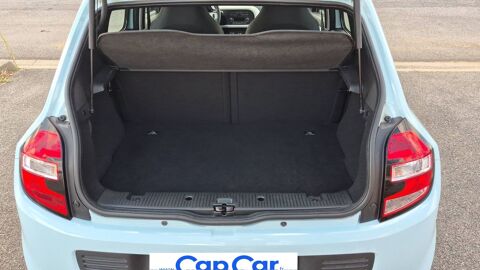 Twingo III 0.9 TCe 90 Limited - 4 places 2015 occasion 57970 Yutz