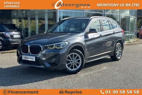 BMW X1 (F48) (2) SDRIVE18I 136 BUSINESS DESIGN DKG7 2019 occasion Chambourcy 78240