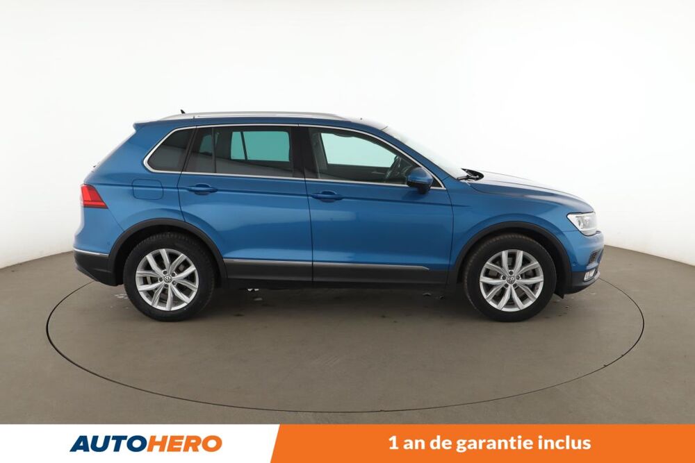 Tiguan 2.0 TSI BlueMotion Tech 4Motion DSG7 180 ch 2016 occasion 92130 Issy-les-Moulineaux