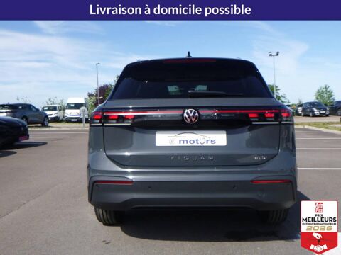 Tiguan eTSI 131 DSG7 VW Edition 2026 occasion 10150 Lavau