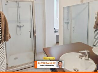  Appartement à vendre 3 pièces 54 m²