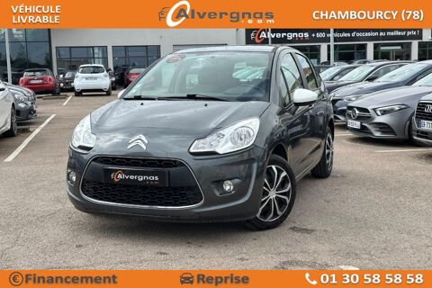 Annonce voiture Citroën C3 5880 €
