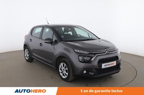 C3 1.2 PureTech You 83 ch 2023 occasion 92130 Issy-les-Moulineaux