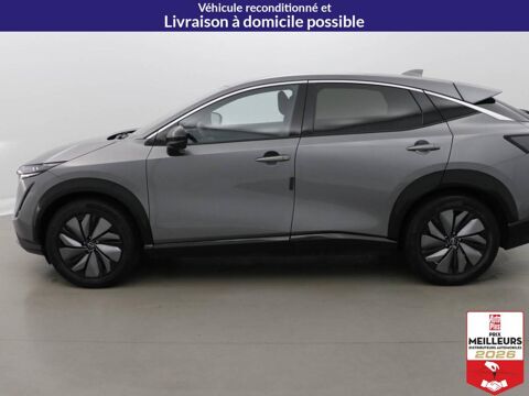 Ariya Electrique 63kWh 218 Advance 2022 occasion 10150 Lavau