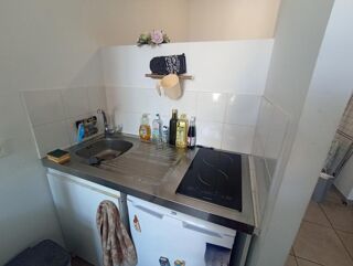  Appartement à louer 1 pièce 20 m²
