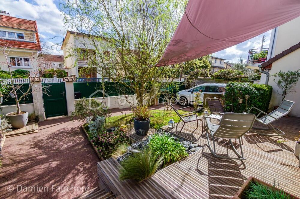 Vente Maison Maison familiale 150 m² en excellent état avec jardin arboré, proche Institut Saint-Pierre Yerres