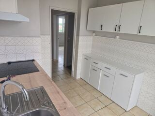  Appartement à louer 3 pièces 57 m²