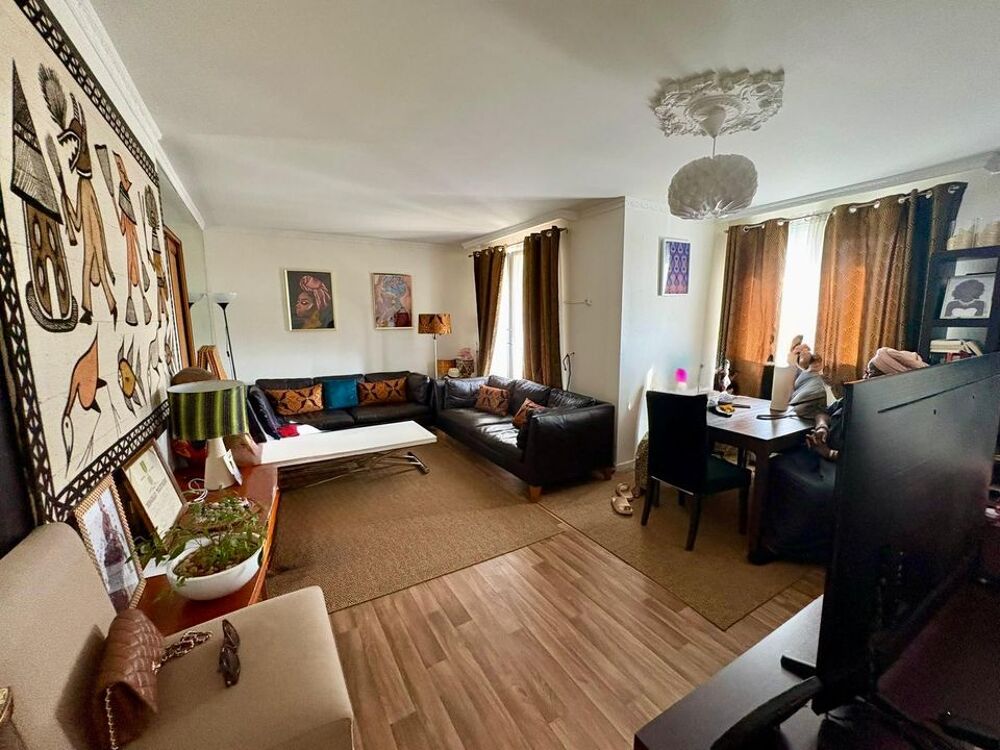 Location Appartement Appartement de 90m2 à louer sur Épinay-sur-Seine Epinay sur seine