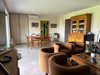  Maison à vendre 6 pièces 116 m²