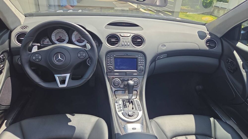 Classe A II 63 6.2 V8 525 7G-Tronic AMG - Automatique 2008 occasion 54000 Nancy