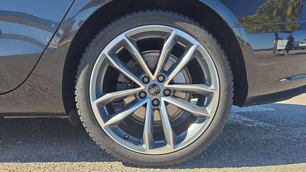 A5 2.0 TDI 177 Multitronic S line 2014 occasion 87200 Saint Junien