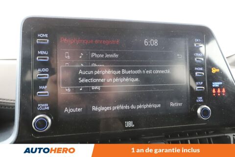 C-HR 2.0 Hybride Collection 184 ch 2020 occasion 92130 Issy-les-Moulineaux