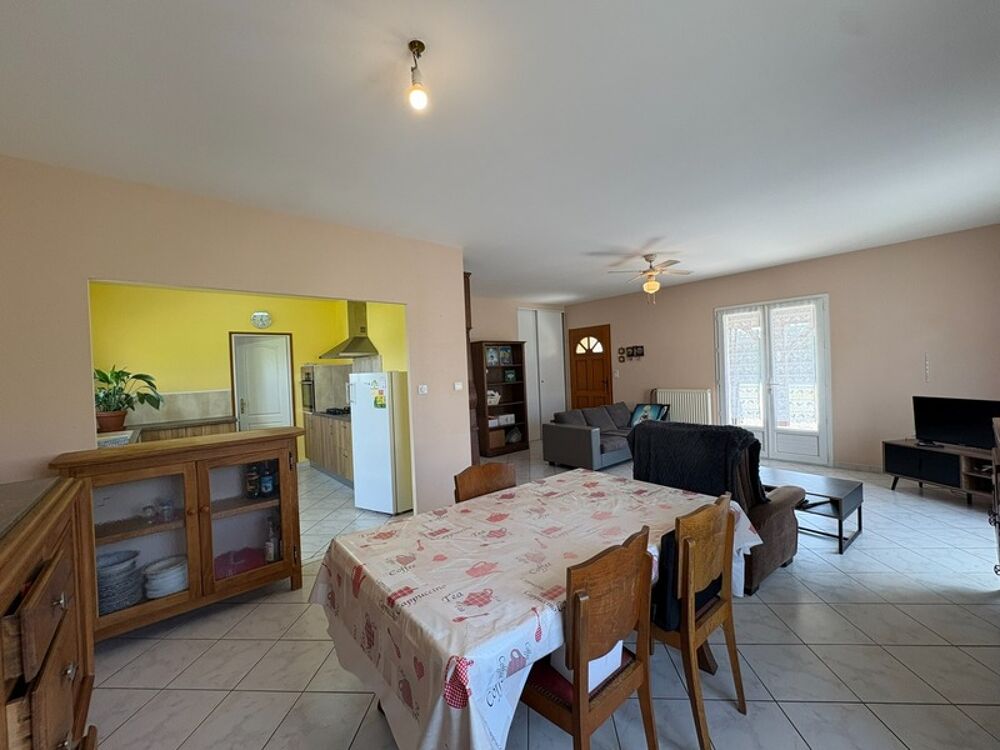 Maison à vendre 3 pièces LAREE (32)