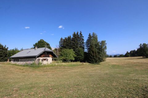  La Feclaz Chalet avec terrain constructible Maison - 4 pièce(s) - 73 m²