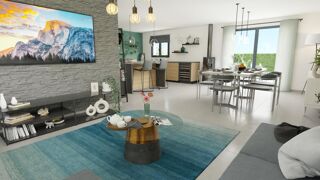  Maison � vendre 5 pi�ces 105 m�