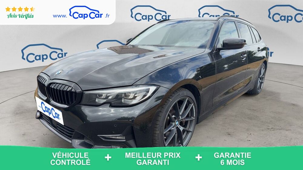 S&eacute;rie 3 Touring (G21) 330d 265 Steptronic8 Business - Automatique En 2020 occasion 59480 Illies