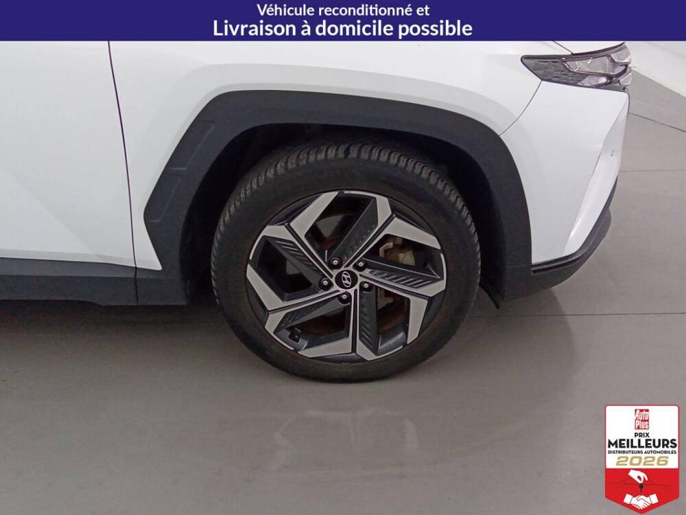 Tucson 1.6 T-GDI 265 HTRAC Plug-in BVA6 Creative + 2021 occasion 10150 Lavau