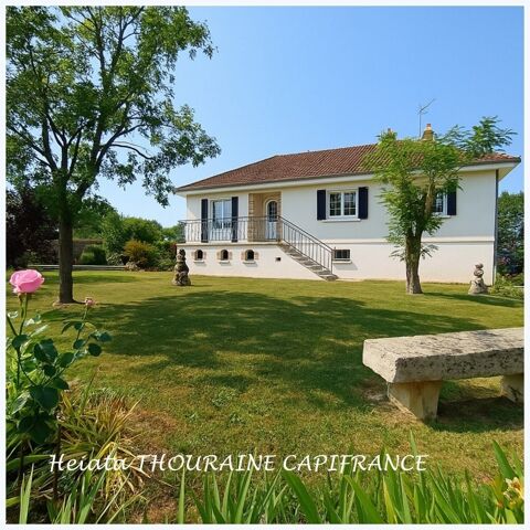   Maison � vendre 5 pi�ces SAINT MAIXENT L'ECOLE (79) Maison - 5 pi�ce(s) - 128 m�