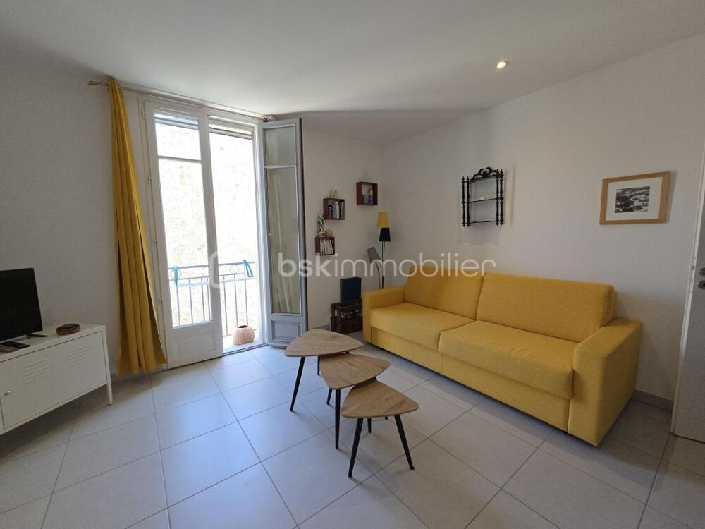 SETE QUARTIER ILE SUD AGREABLE T2 DE 45 M² ENTIEREMENT RENOVE AINSI QUE L IMMEUBLE SYNDIC BENEVOLE