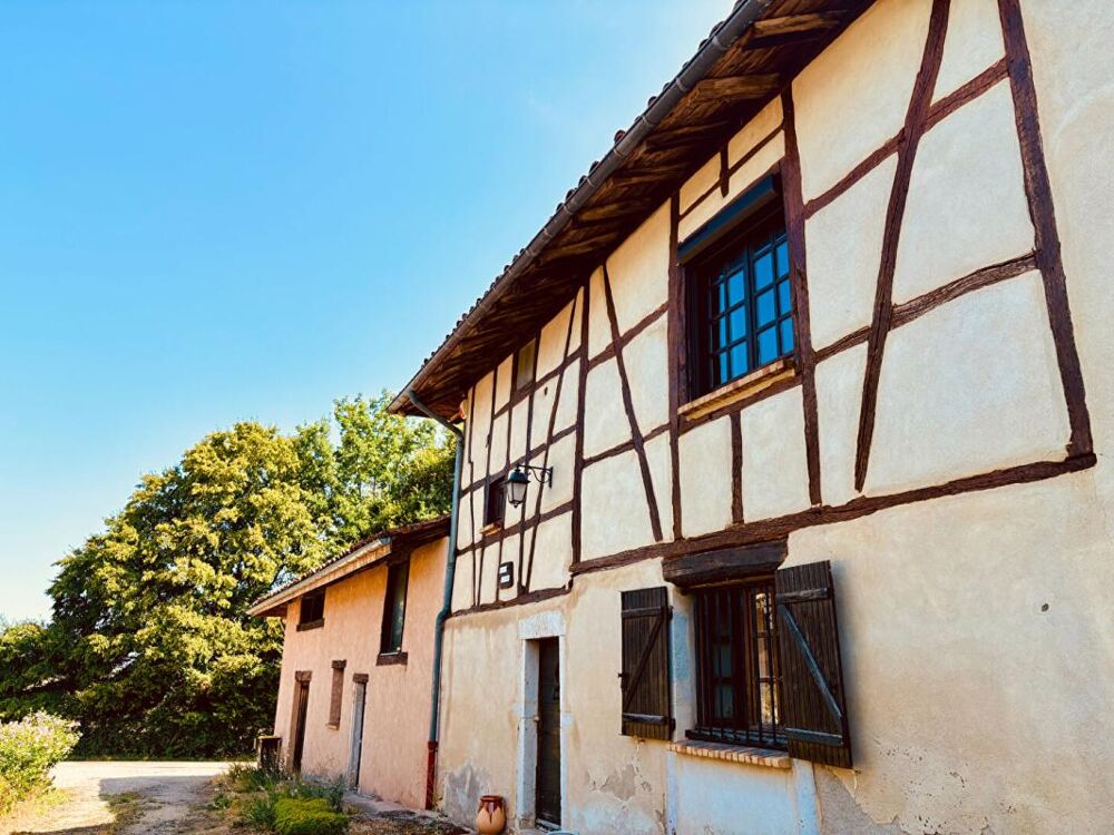 Vente Maison EXCLUSIVITE : Très belle ferme rénovée à Saint Rémy (01) Saint remy