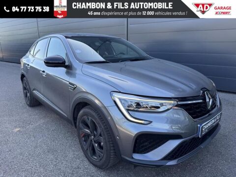 Annonce voiture Renault Arkana 21990 €
