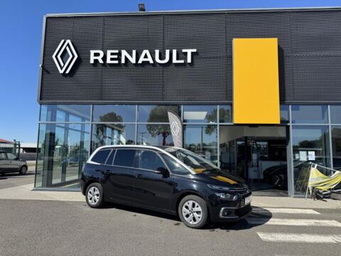 Citro&euml;n C4 Spacetourer BlueHDi 130 S&S BVM6 Feel 2019 occasion Bellegarde-en-Forez 42210