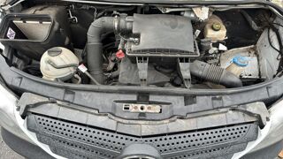 Sprinter vu 213 CDI 129 BVA7 2014 occasion 29440 Plouzevede
