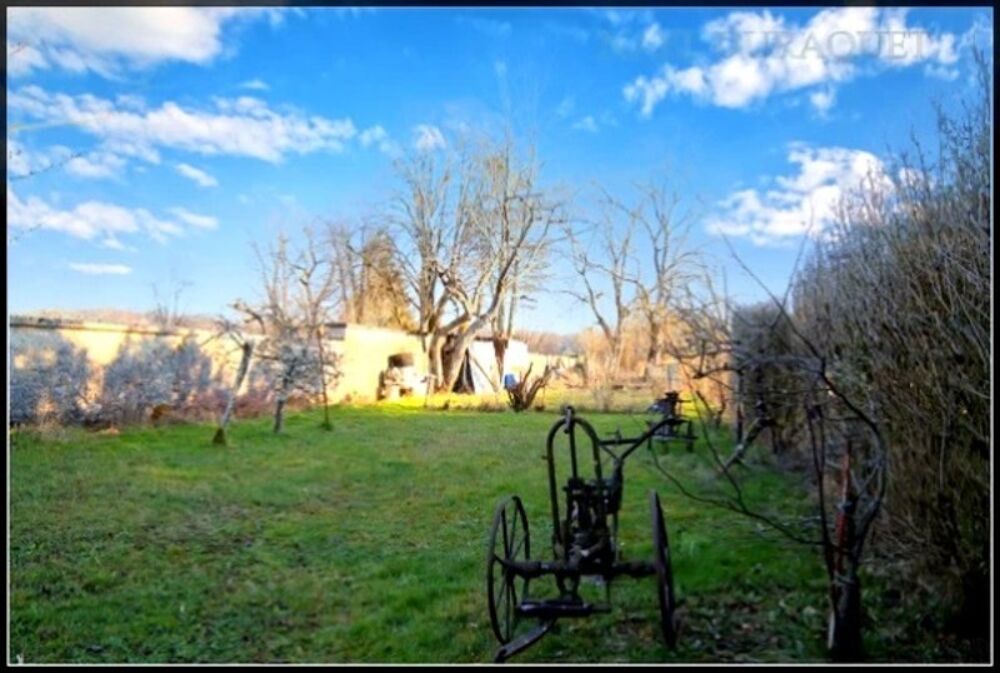 Vente Maison Maison à vendre 5 pièces proche de VILLERS FARLAY (39) Chamblay