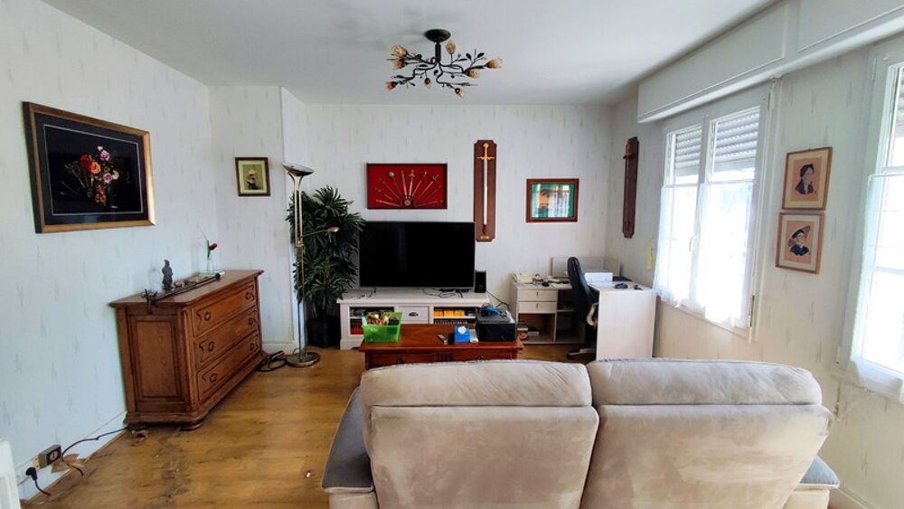 DIJON Appartement 4 Pièces 100m² avec JARDIN et GARAGE