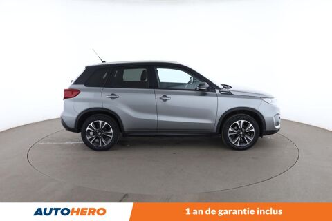 Vitara 1.4 BoosterJet Hybrid Style Auto 129 ch 2021 occasion 92130 Issy-les-Moulineaux