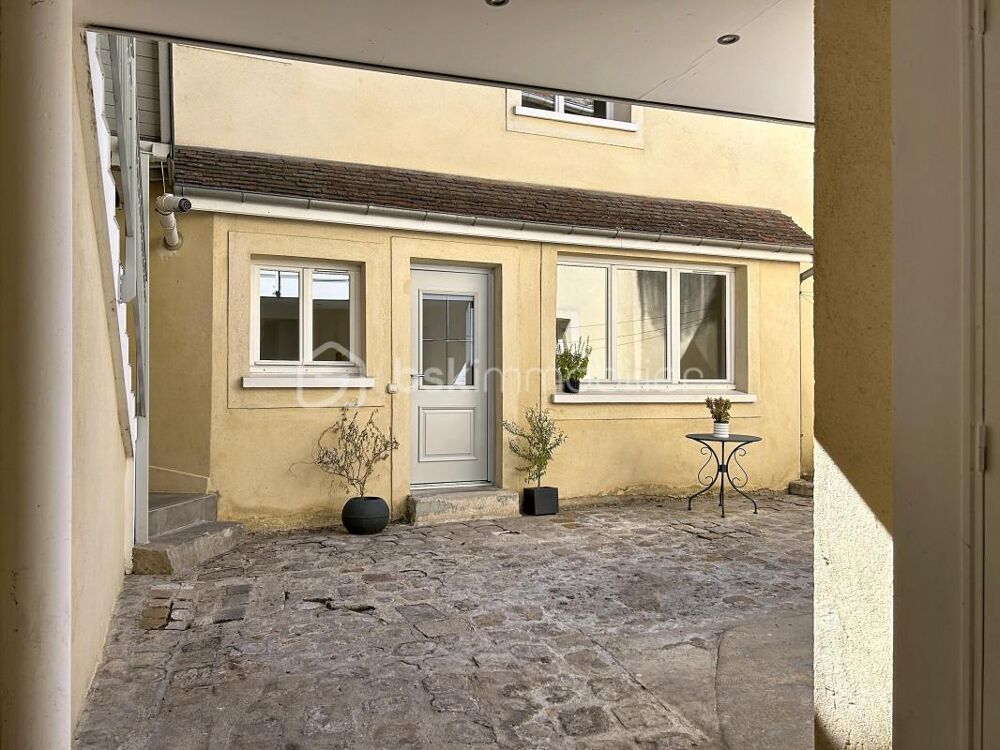 Vente Duplex/Triplex COUP DE CŒUR – MAISON DE VILLE EN DUPLEX, AU CALME ET SANS TRAVAUX Corbeil essonnes
