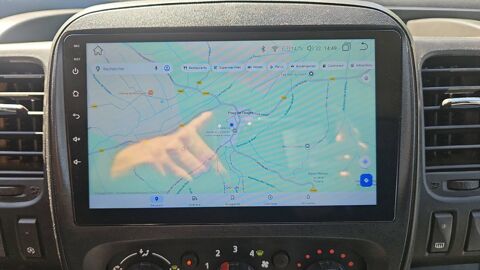 Trafic Combi 1.6 dCi 125 Life 2018 occasion 31370 Montastruc Saves