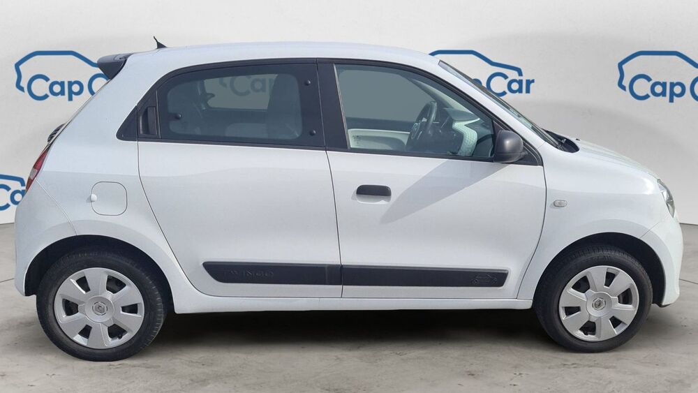 Twingo 1.0 SCe 70 Life 2018 occasion 14600 Honfleur
