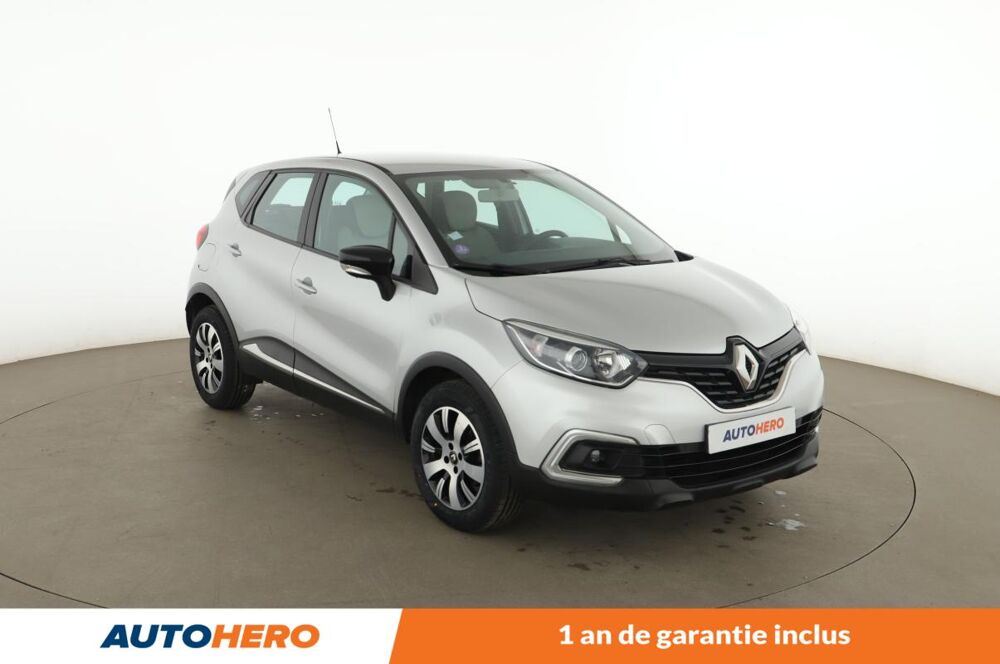 Captur 0.9 TCe Business 90 ch 2019 occasion 92130 Issy-les-Moulineaux