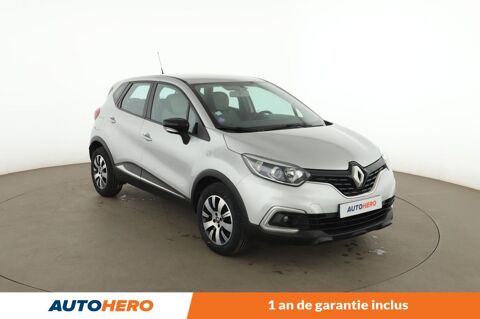 Captur 0.9 TCe Business 90 ch 2019 occasion 92130 Issy-les-Moulineaux