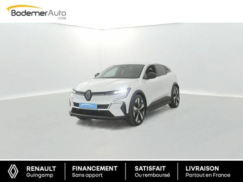 Renault M&eacute;gane E-Tech EV60 220 ch optimum charge Techno 2022 occasion Guingamp 22200
