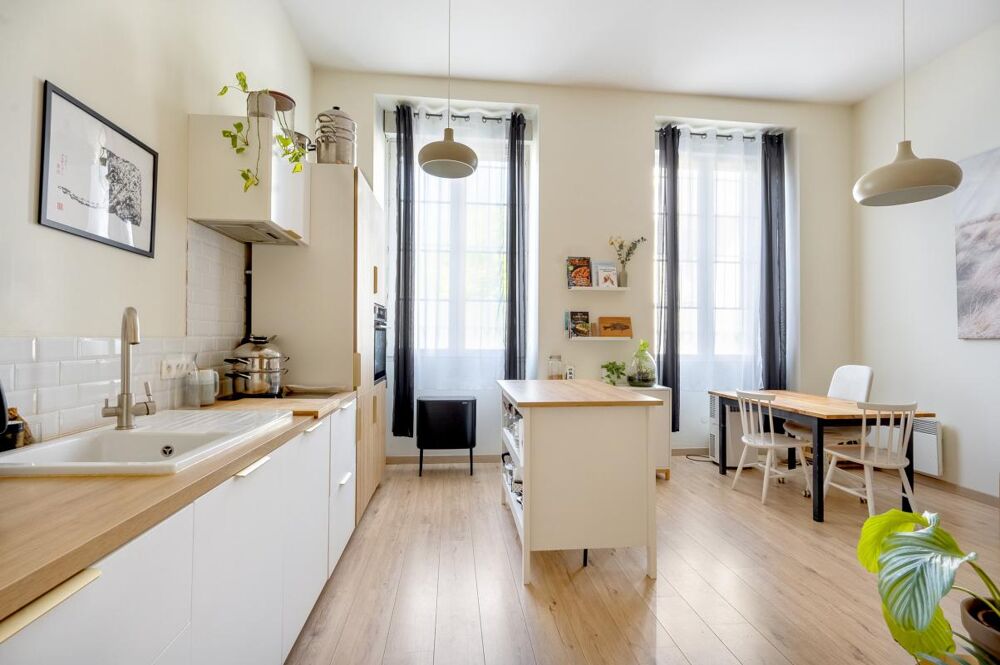 Vente Appartement Appartement Bordeaux