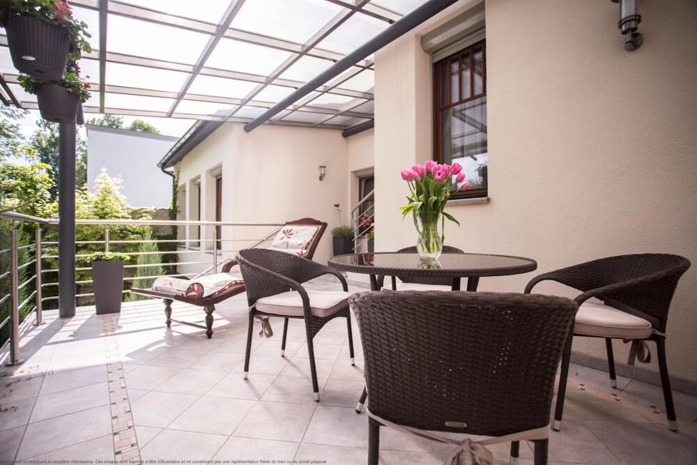 RETOUR DE LOT !!! 5 PIECES DE 166M2 AVEC GRANDE TERRASSE ISSY LES MOULINEAUX LIGNE 12