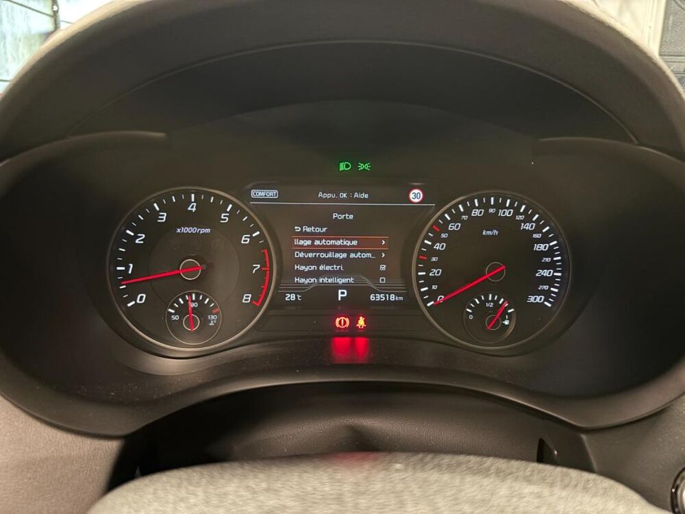 Stinger 3.3 T-GDi 366 ch ISG BVA8 4x4 GT 2018 occasion 78200 Mantes La Jolie