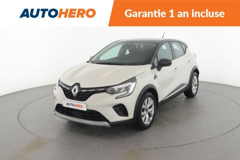 Renault Captur 1.0 TCe Business 101 ch 2020 occasion Issy-les-Moulineaux 92130