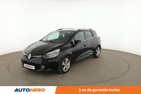 Renault Clio 1.5 dCi Intens Eco2 EDC 90 ch 2015 occasion Issy-les-Moulineaux 92130