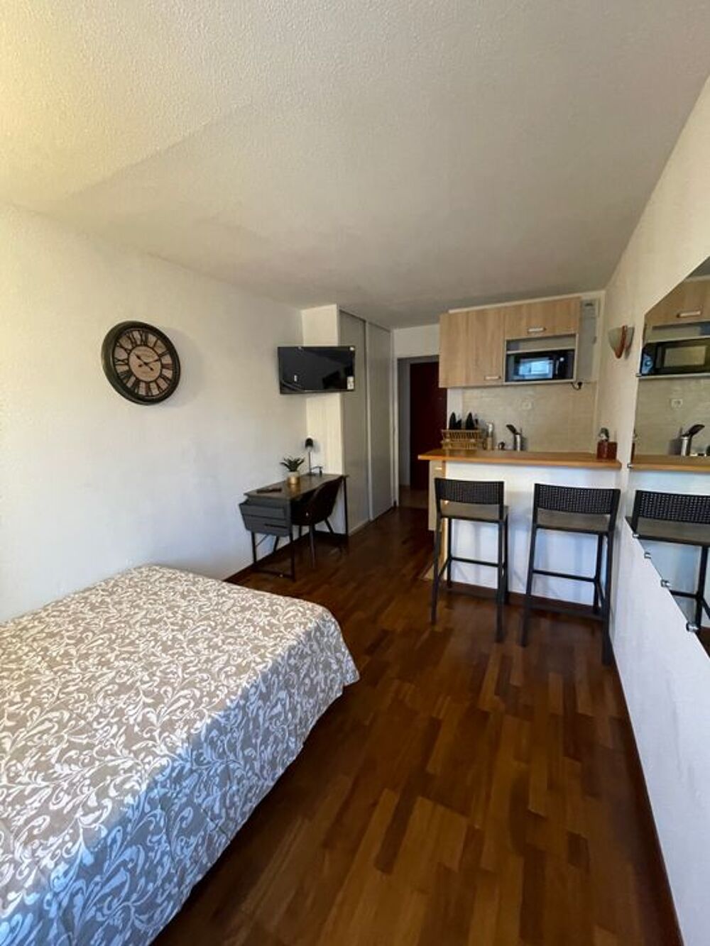 Location Appartement Studio de 20m2 à louer sur Courbevoie Courbevoie