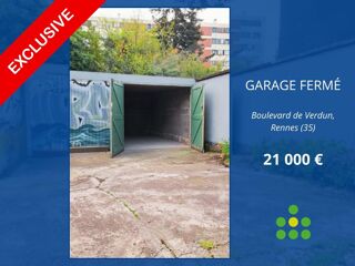  Parking / Garage � vendre 13 m�