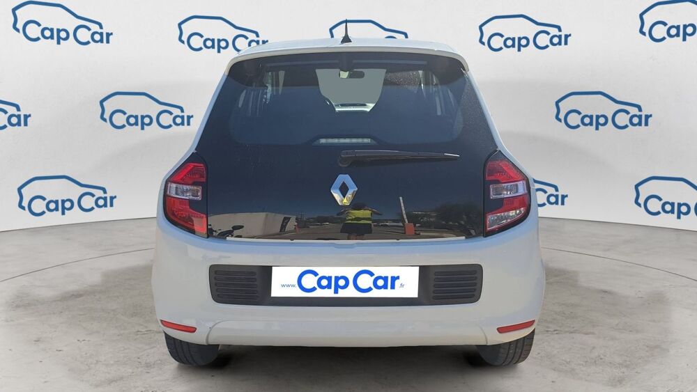 Twingo 1.0 SCe 70 Zen 2018 occasion 06130 Grasse