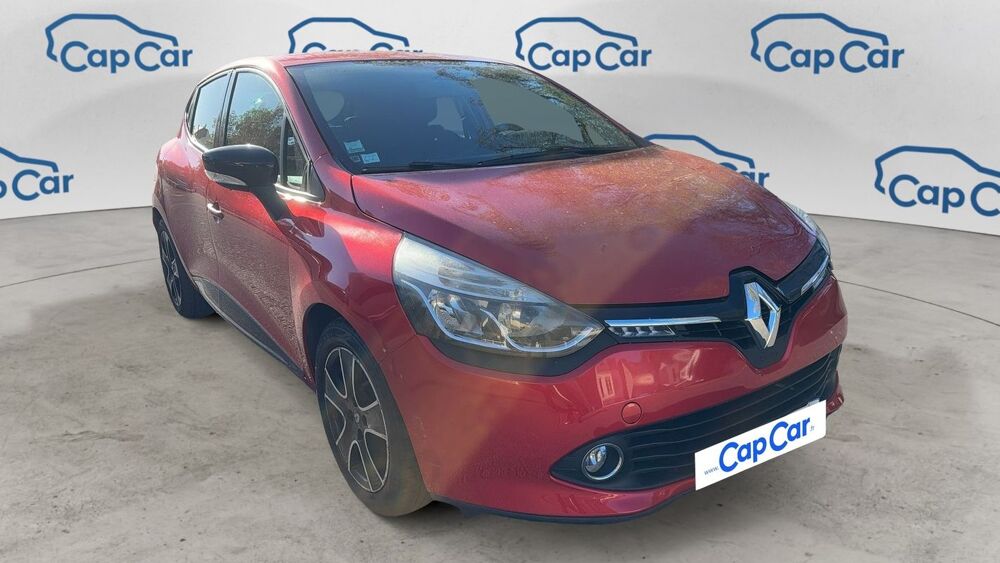 Clio IV 0.9 TCe 90 Limited 2015 occasion 44980 Sainte Luce Sur Loire