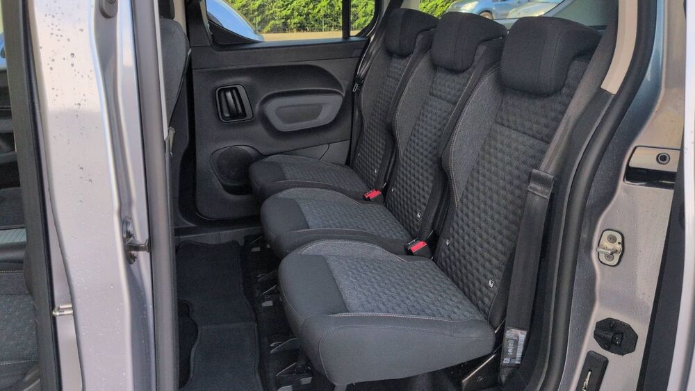 Rifter 1.5 BlueHDi 130 EAT8 GT - Automatique Entretien constructeur 2024 occasion 89000 Auxerre