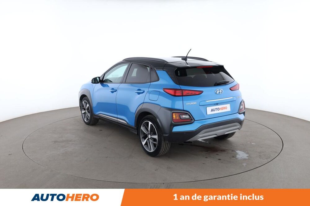 Kona 1.0 T-GDi Executive 120 ch 2017 occasion 92130 Issy-les-Moulineaux