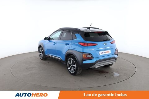 Kona 1.0 T-GDi Executive 120 ch 2017 occasion 92130 Issy-les-Moulineaux